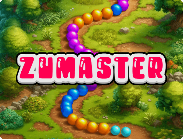 Zumaster - Puzzle Game