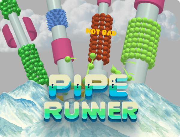 Pipe Runner