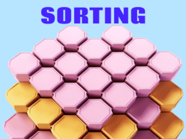 Sorting