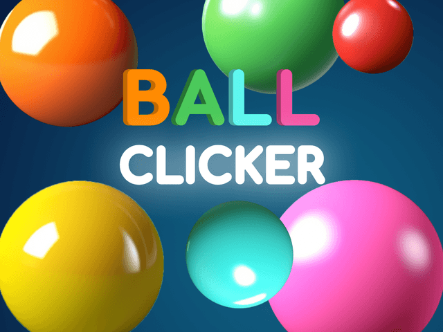  Ball Clicker