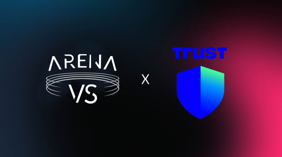 Trust Wallet Trusts in ArenaVS: Leading the Way in Web3 Gaming