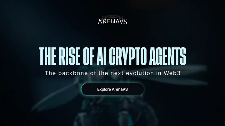 The Rise of AI Crypto Agents and Why They’re Becoming Core Infrastructure