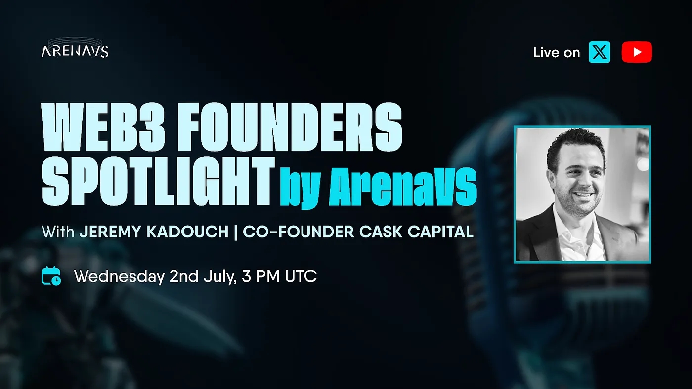 Navigating Capital, Cycles, and Conviction in Web3