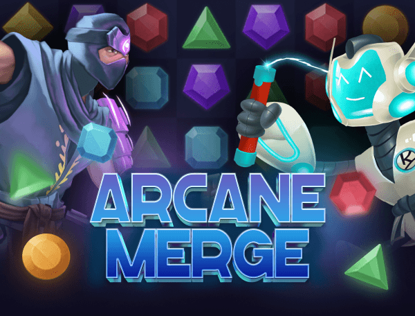 Arcane Merge - Puzzle game