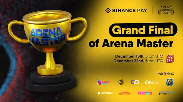 Grand Final of Arena Master Grand Tournament: Detailed Guide