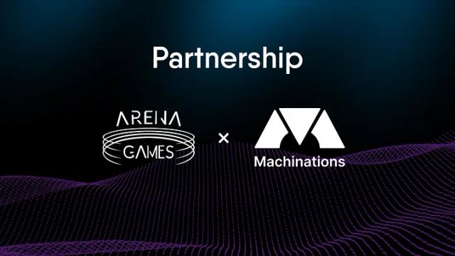 Bridging Worlds: Arena Games Partners with Machinations to Lead Traditional Gaming into the Blockchain